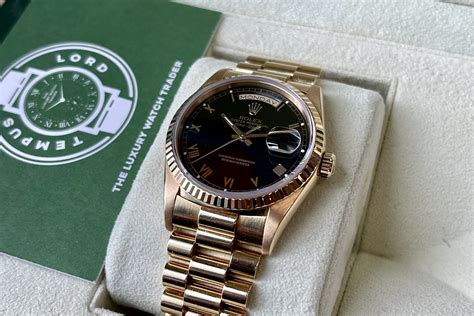 1993 day date rolex